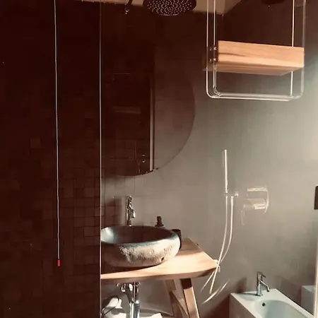Apartment Sulla Roccia